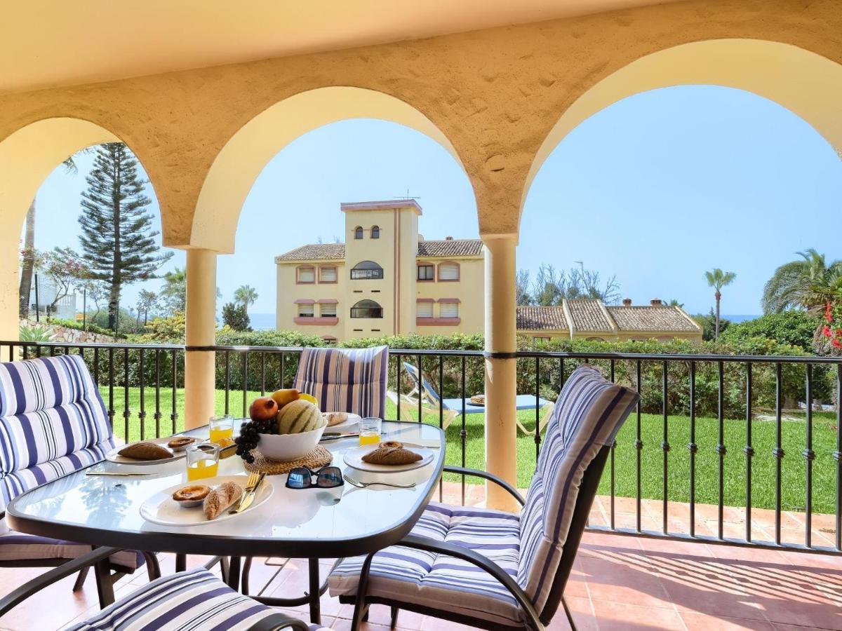 Beautiful Torreoceano 92, Pool, Beach Access La Cala De Mijas Esterno foto