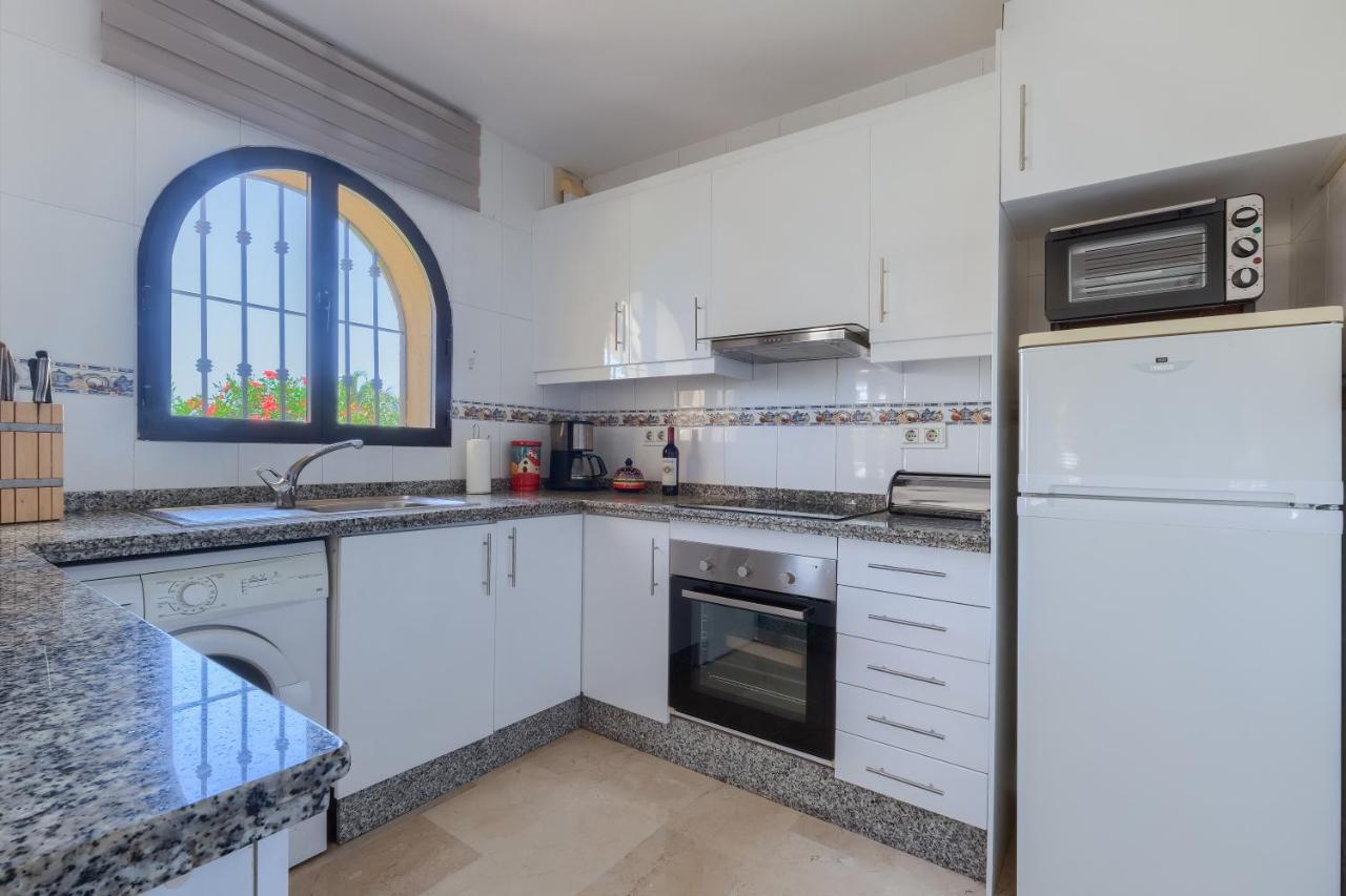 Beautiful Torreoceano 92, Pool, Beach Access La Cala De Mijas Esterno foto