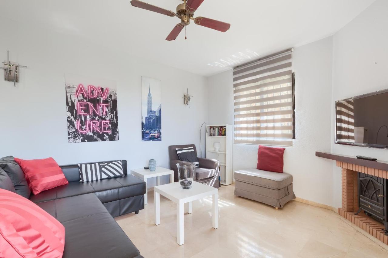 Beautiful Torreoceano 92, Pool, Beach Access La Cala De Mijas Esterno foto