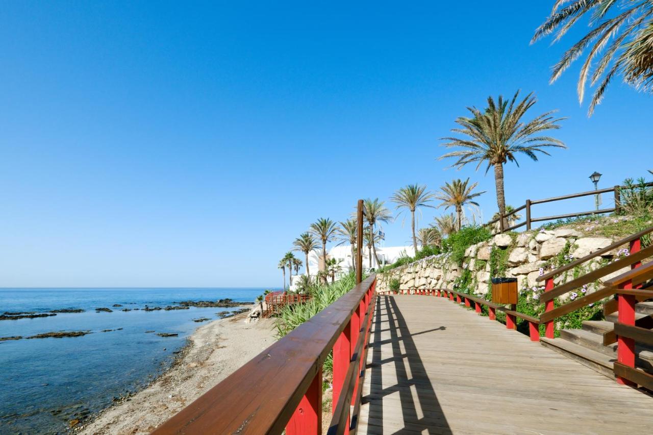 Beautiful Torreoceano 92, Pool, Beach Access La Cala De Mijas Esterno foto