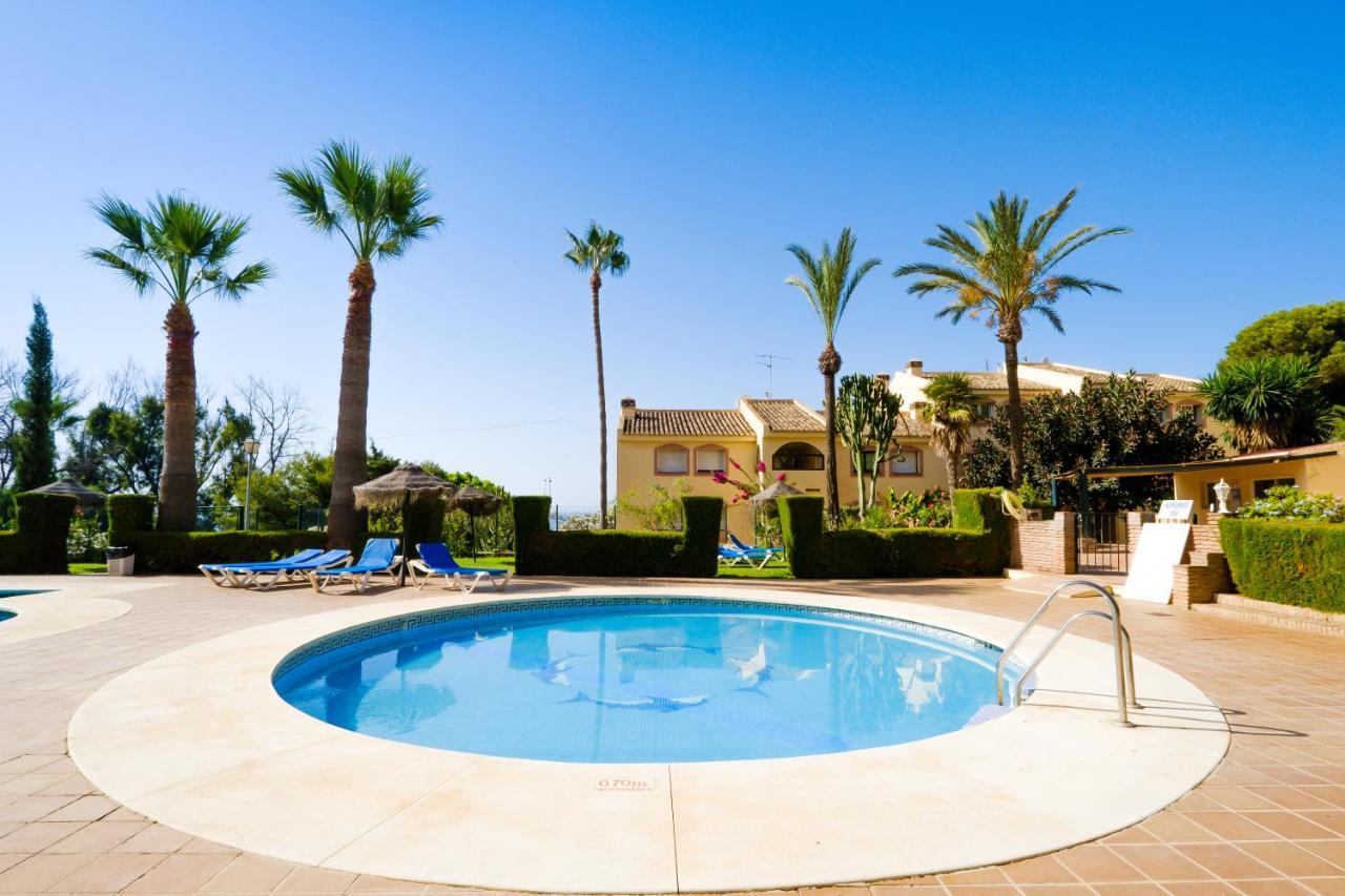 Beautiful Torreoceano 92, Pool, Beach Access La Cala De Mijas Esterno foto