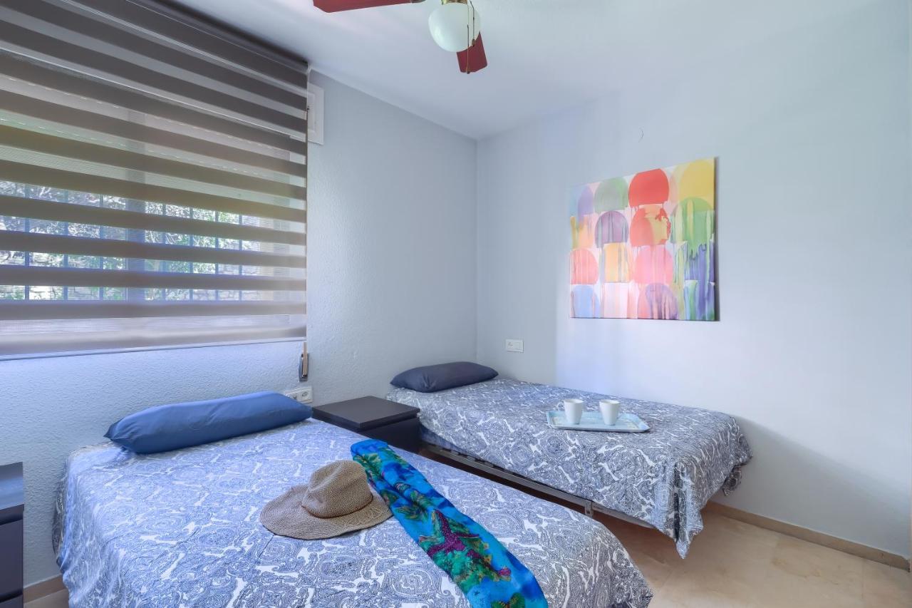 Beautiful Torreoceano 92, Pool, Beach Access La Cala De Mijas Esterno foto