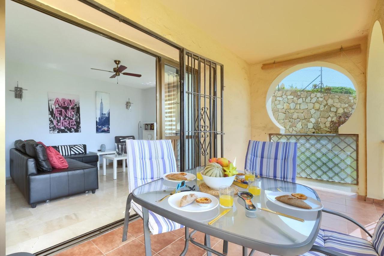 Beautiful Torreoceano 92, Pool, Beach Access La Cala De Mijas Esterno foto