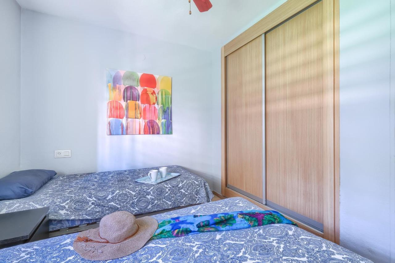 Beautiful Torreoceano 92, Pool, Beach Access La Cala De Mijas Esterno foto