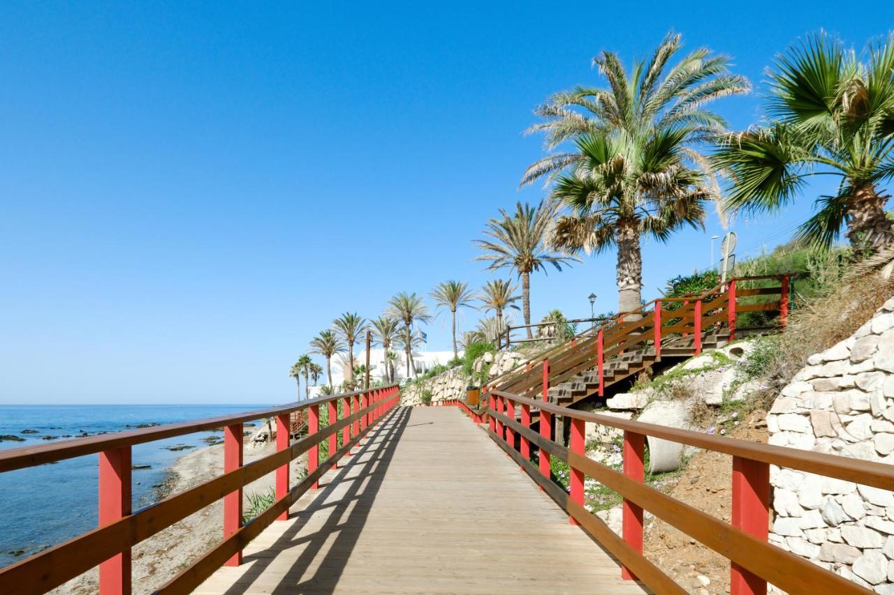 Beautiful Torreoceano 92, Pool, Beach Access La Cala De Mijas Esterno foto