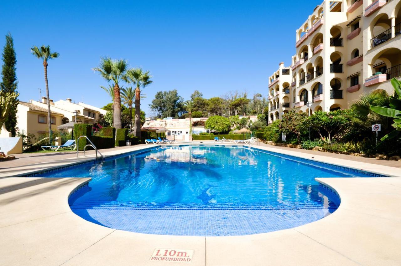 Beautiful Torreoceano 92, Pool, Beach Access La Cala De Mijas Esterno foto