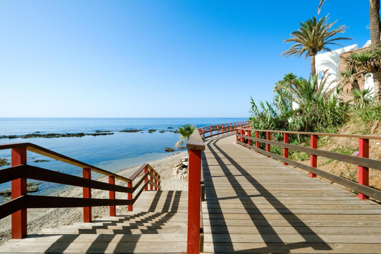Beautiful Torreoceano 92, Pool, Beach Access La Cala De Mijas Esterno foto